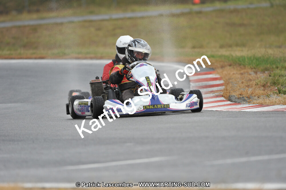 18/09/2011 : 7ème manche du Championnat Open Atlantique à Muret (Photos Patrick Lascombes) 2011 — karting