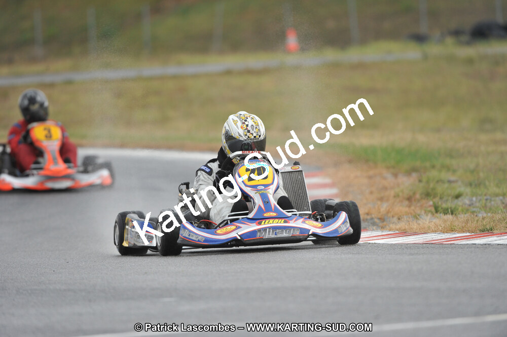 18/09/2011 : 7ème manche du Championnat Open Atlantique à Muret (Photos Patrick Lascombes) 2011 — karting