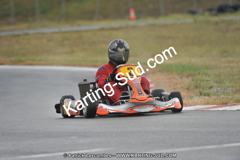 18/09/2011 : 7ème manche du Championnat Open Atlantique à Muret (Photos Patrick Lascombes) 2011 — karting