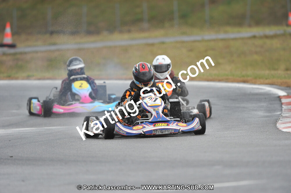 18/09/2011 : 7ème manche du Championnat Open Atlantique à Muret (Photos Patrick Lascombes) 2011 — karting