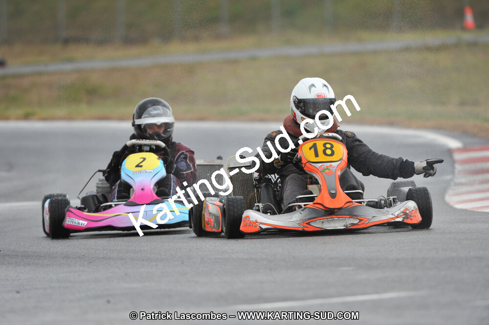 18/09/2011 : 7ème manche du Championnat Open Atlantique à Muret (Photos Patrick Lascombes) 2011 — karting