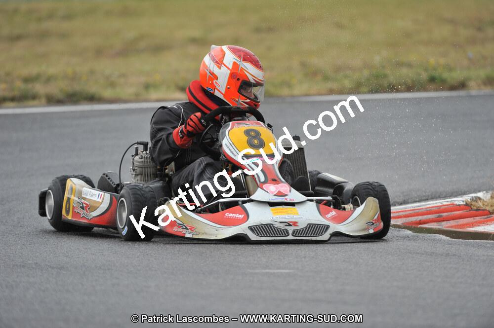 18/09/2011 : 7ème manche du Championnat Open Atlantique à Muret (Photos Patrick Lascombes) 2011 — karting