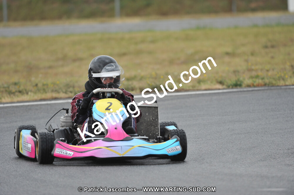 18/09/2011 : 7ème manche du Championnat Open Atlantique à Muret (Photos Patrick Lascombes) 2011 — karting