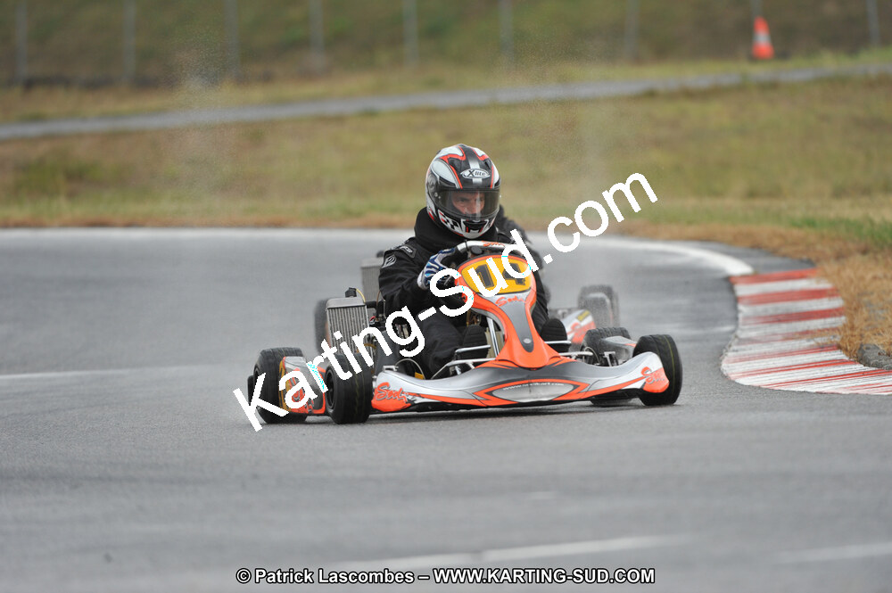 18/09/2011 : 7ème manche du Championnat Open Atlantique à Muret (Photos Patrick Lascombes) 2011 — karting