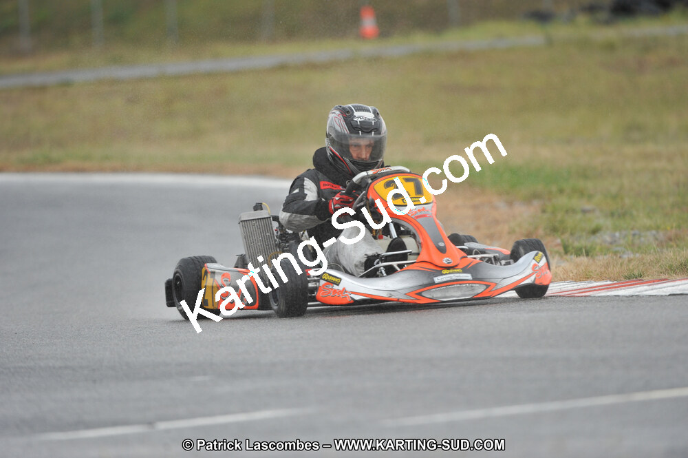18/09/2011 : 7ème manche du Championnat Open Atlantique à Muret (Photos Patrick Lascombes) 2011 — karting