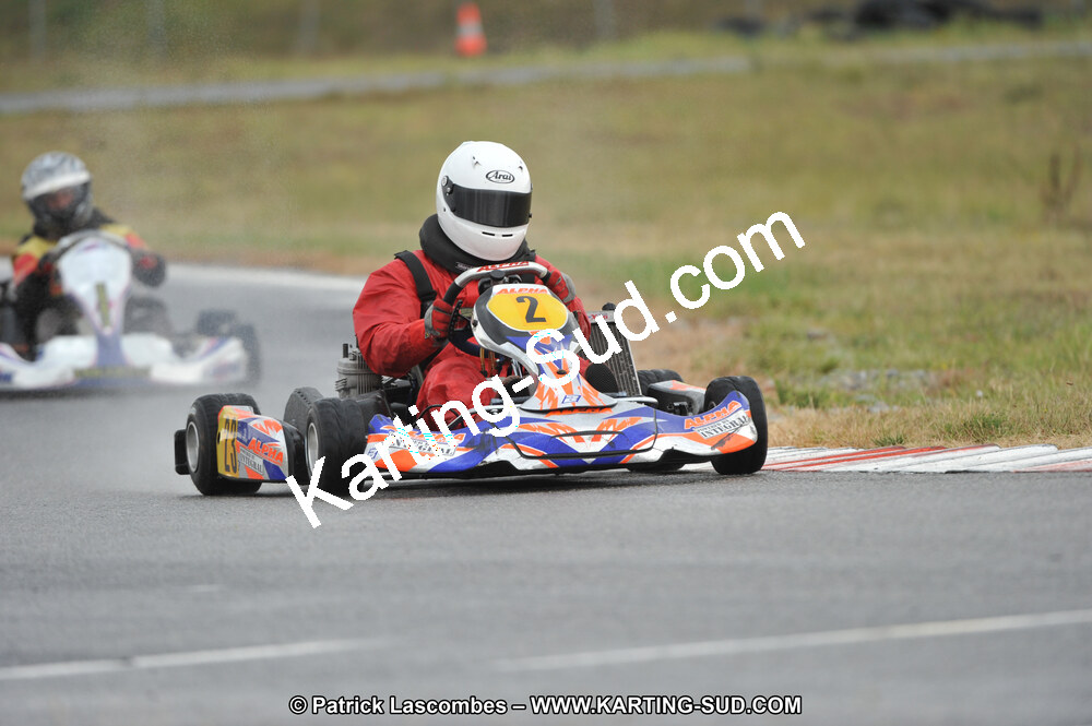 18/09/2011 : 7ème manche du Championnat Open Atlantique à Muret (Photos Patrick Lascombes) 2011 — karting