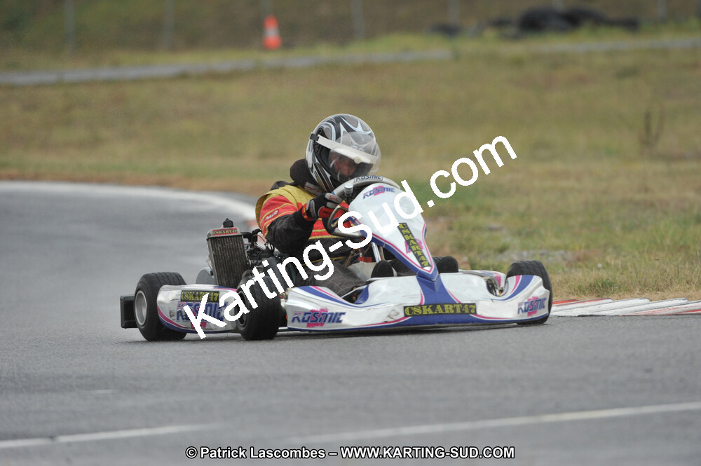 18/09/2011 : 7ème manche du Championnat Open Atlantique à Muret (Photos Patrick Lascombes) 2011 — karting