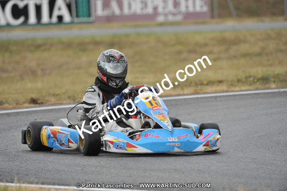 18/09/2011 : 7ème manche du Championnat Open Atlantique à Muret (Photos Patrick Lascombes) 2011 — karting