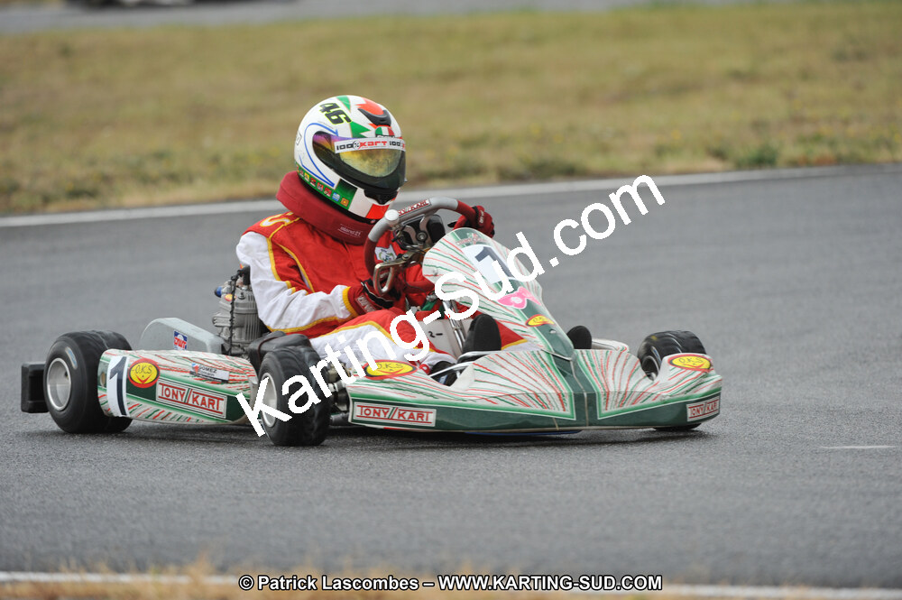 18/09/2011 : 7ème manche du Championnat Open Atlantique à Muret (Photos Patrick Lascombes) 2011 — karting
