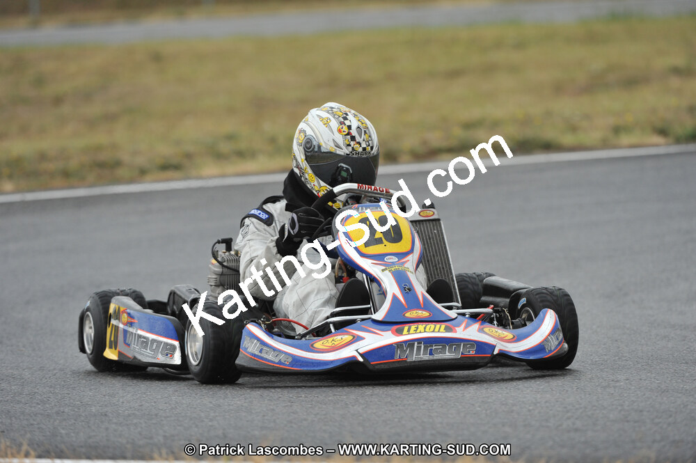 18/09/2011 : 7ème manche du Championnat Open Atlantique à Muret (Photos Patrick Lascombes) 2011 — karting