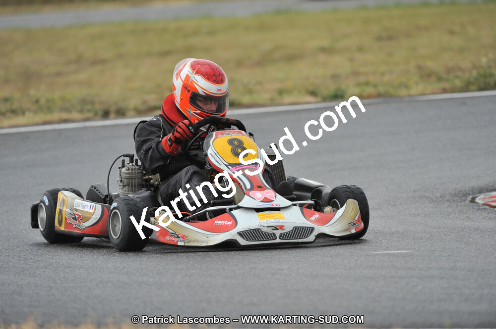 18/09/2011 : 7ème manche du Championnat Open Atlantique à Muret (Photos Patrick Lascombes) 2011 — karting