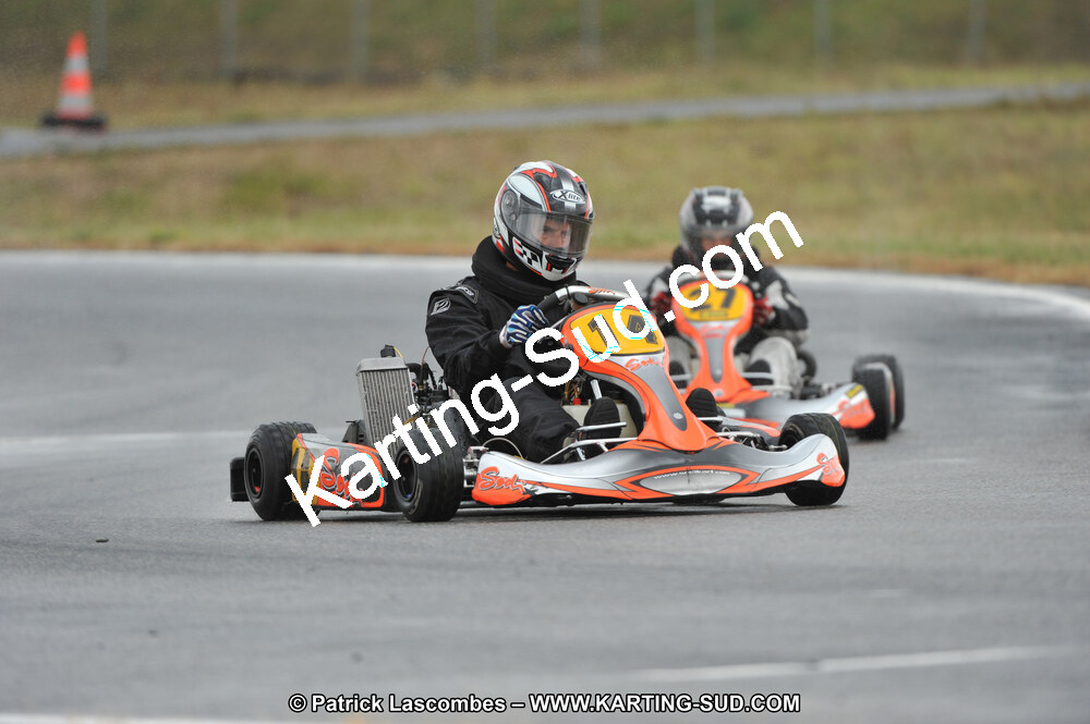 18/09/2011 : 7ème manche du Championnat Open Atlantique à Muret (Photos Patrick Lascombes) 2011 — karting