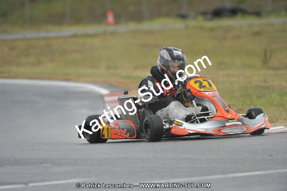 18/09/2011 : 7ème manche du Championnat Open Atlantique à Muret (Photos Patrick Lascombes) 2011 — karting
