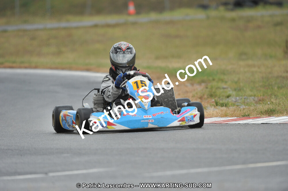 18/09/2011 : 7ème manche du Championnat Open Atlantique à Muret (Photos Patrick Lascombes) 2011 — karting