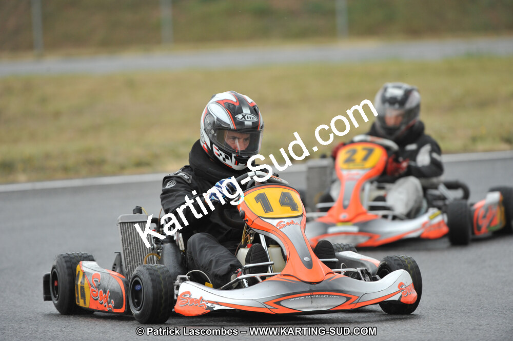 18/09/2011 : 7ème manche du Championnat Open Atlantique à Muret (Photos Patrick Lascombes) 2011 — karting