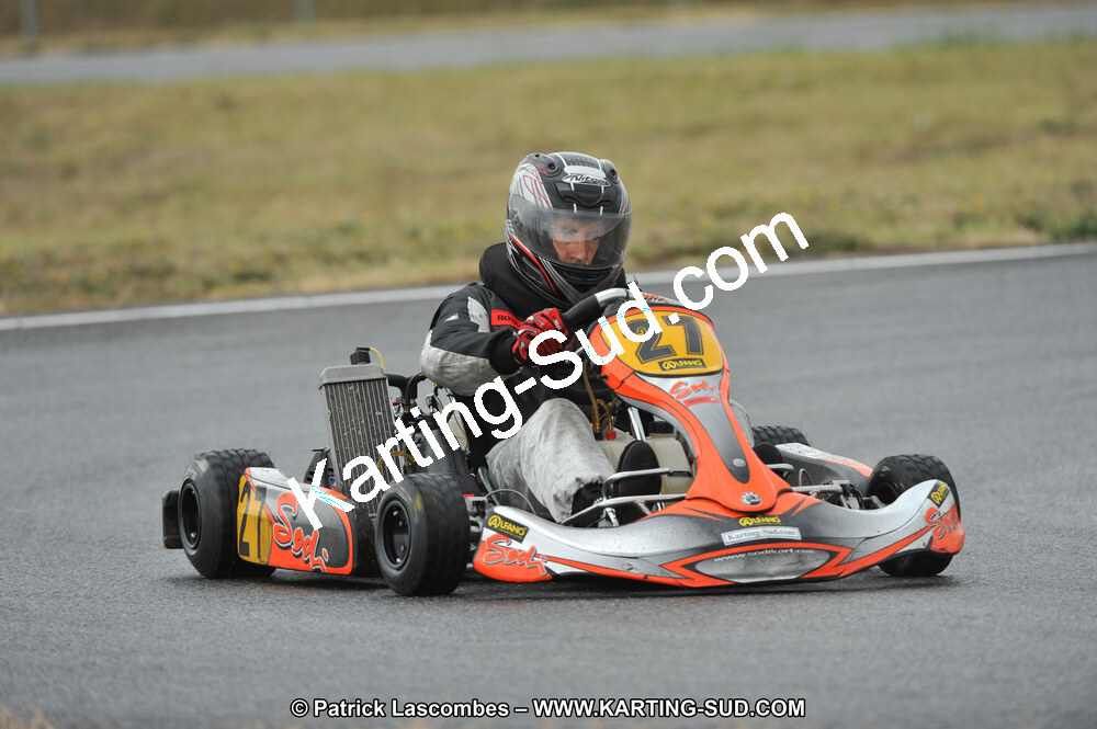 18/09/2011 : 7ème manche du Championnat Open Atlantique à Muret (Photos Patrick Lascombes) 2011 — karting
