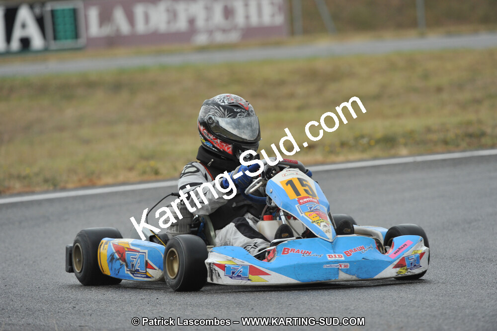 18/09/2011 : 7ème manche du Championnat Open Atlantique à Muret (Photos Patrick Lascombes) 2011 — karting