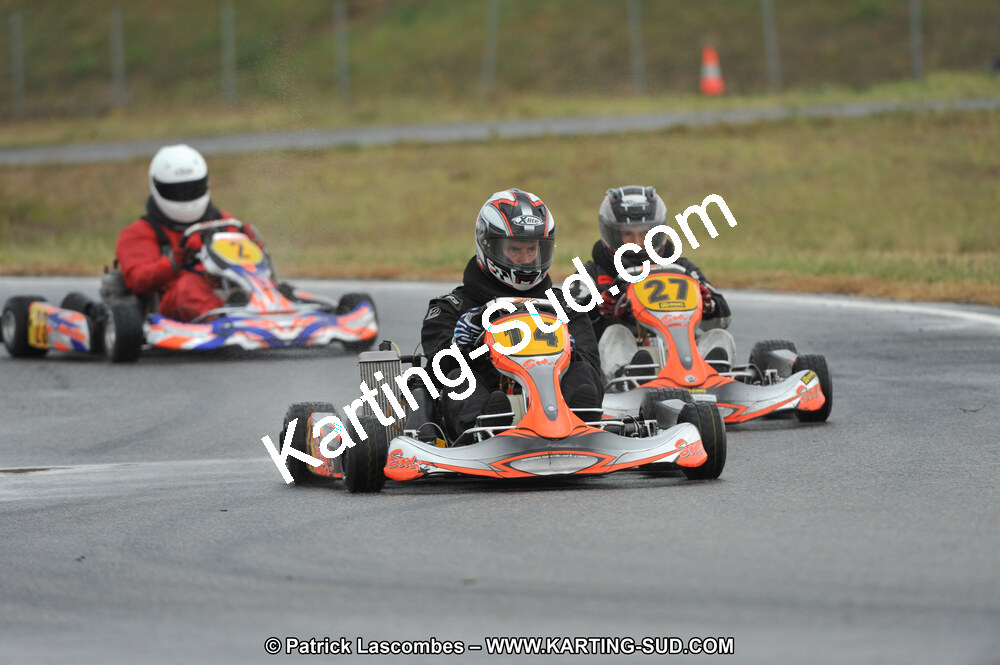 18/09/2011 : 7ème manche du Championnat Open Atlantique à Muret (Photos Patrick Lascombes) 2011 — karting