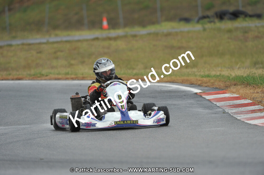 18/09/2011 : 7ème manche du Championnat Open Atlantique à Muret (Photos Patrick Lascombes) 2011 — karting