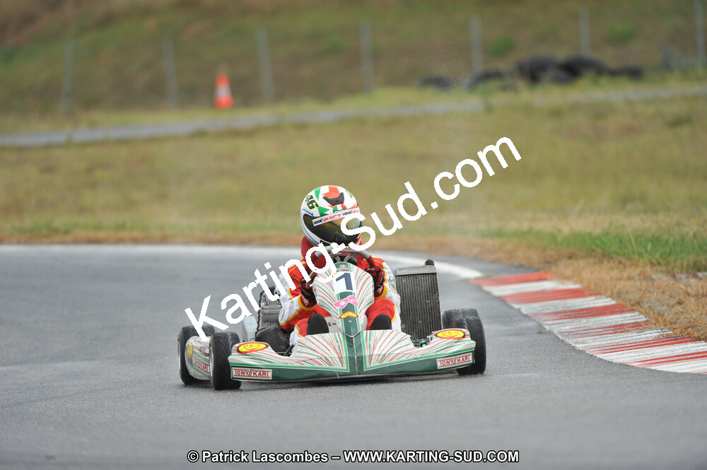 18/09/2011 : 7ème manche du Championnat Open Atlantique à Muret (Photos Patrick Lascombes) 2011 — karting
