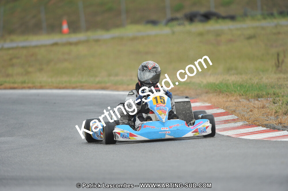 18/09/2011 : 7ème manche du Championnat Open Atlantique à Muret (Photos Patrick Lascombes) 2011 — karting