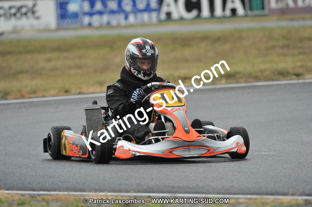 18/09/2011 : 7ème manche du Championnat Open Atlantique à Muret (Photos Patrick Lascombes) 2011 — karting