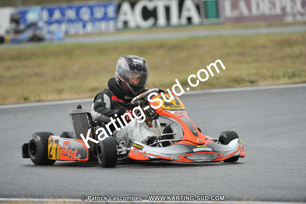 18/09/2011 : 7ème manche du Championnat Open Atlantique à Muret (Photos Patrick Lascombes) 2011 — karting