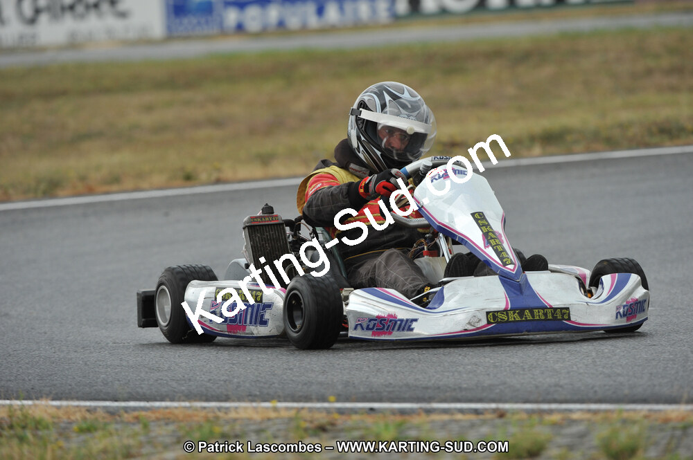 18/09/2011 : 7ème manche du Championnat Open Atlantique à Muret (Photos Patrick Lascombes) 2011 — karting