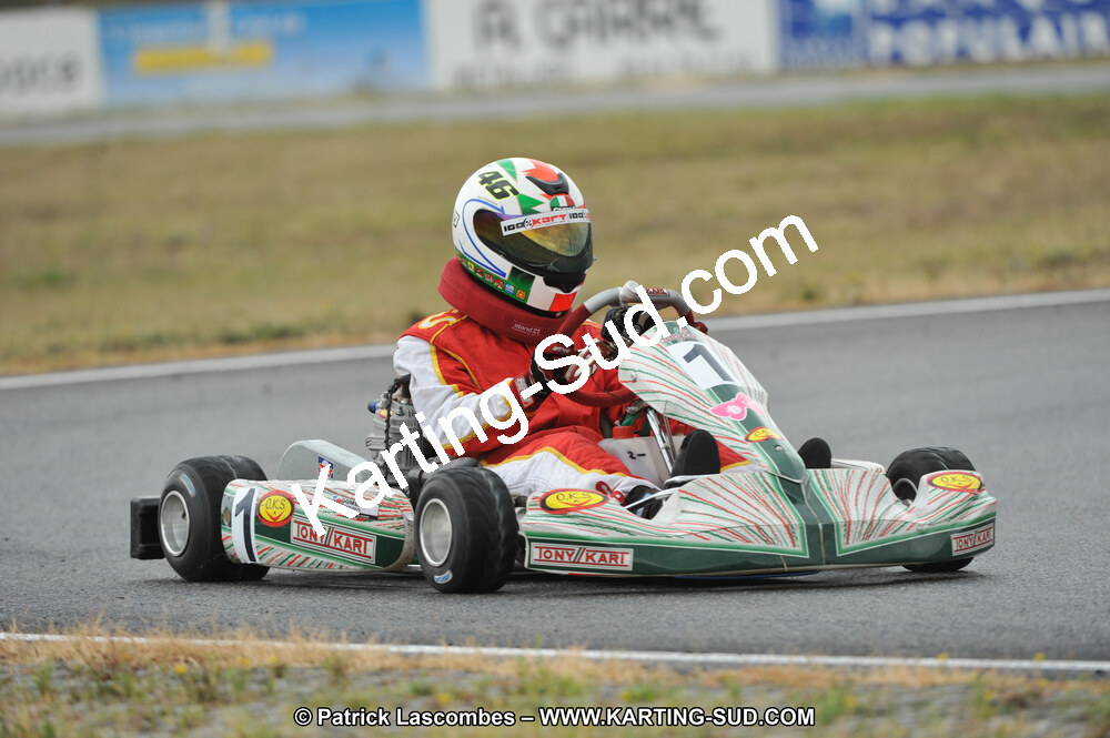 18/09/2011 : 7ème manche du Championnat Open Atlantique à Muret (Photos Patrick Lascombes) 2011 — karting