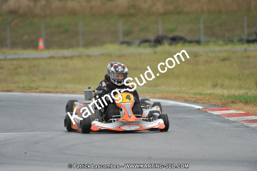 18/09/2011 : 7ème manche du Championnat Open Atlantique à Muret (Photos Patrick Lascombes) 2011 — karting