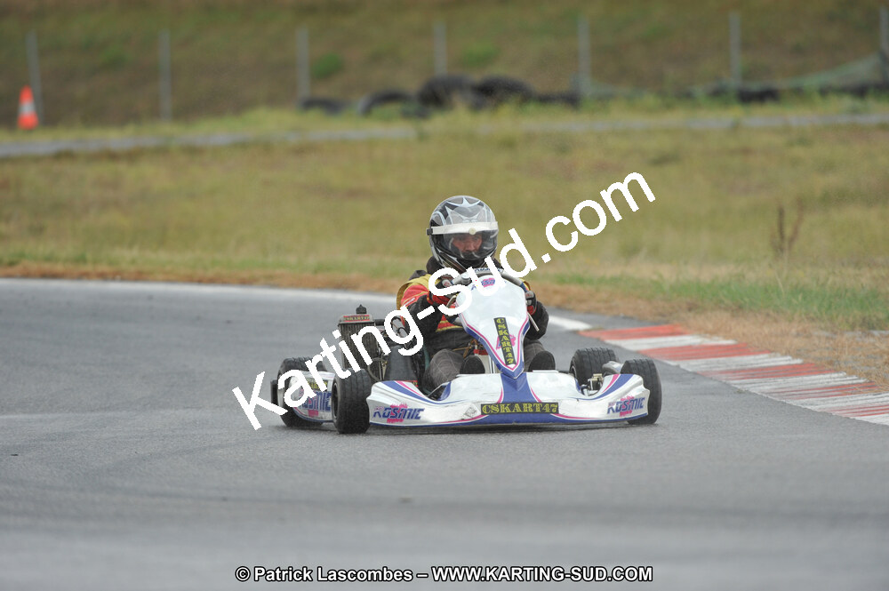 18/09/2011 : 7ème manche du Championnat Open Atlantique à Muret (Photos Patrick Lascombes) 2011 — karting
