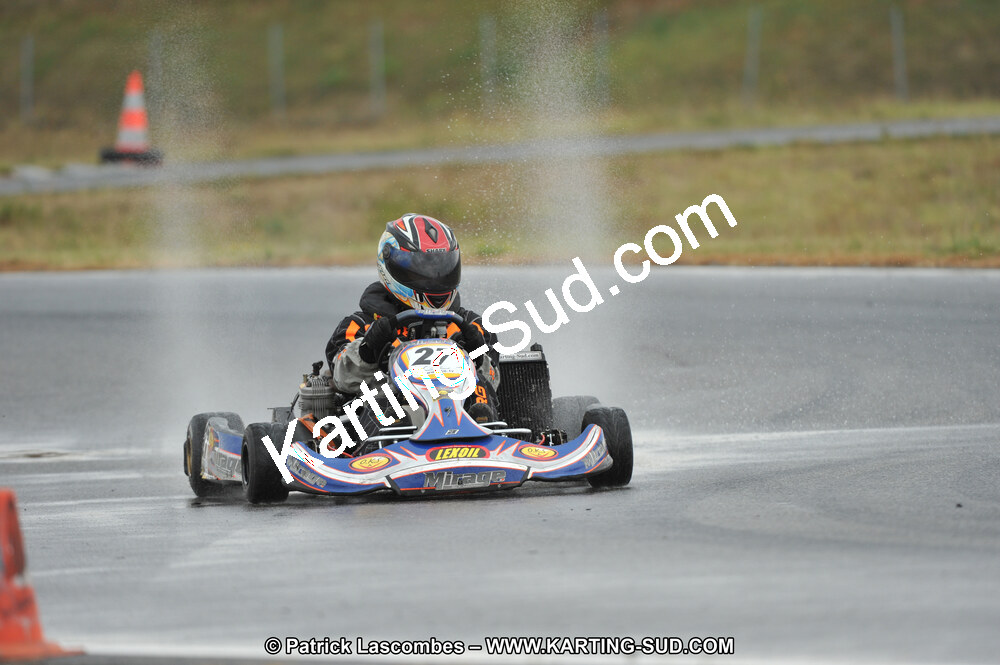 18/09/2011 : 7ème manche du Championnat Open Atlantique à Muret (Photos Patrick Lascombes) 2011 — karting