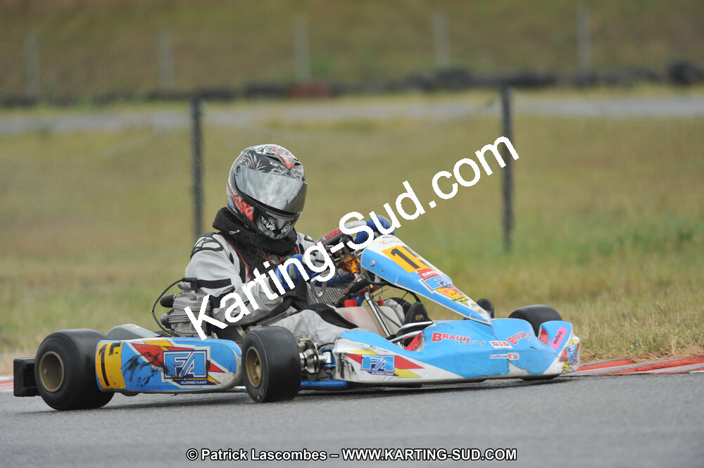 18/09/2011 : 7ème manche du Championnat Open Atlantique à Muret (Photos Patrick Lascombes) 2011 — karting