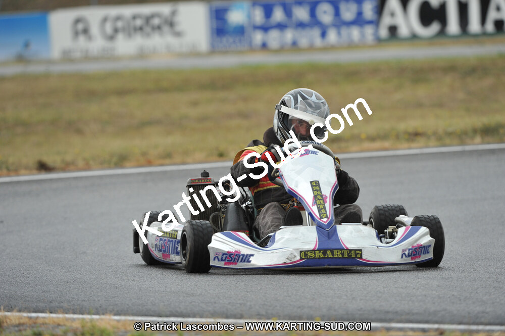 18/09/2011 : 7ème manche du Championnat Open Atlantique à Muret (Photos Patrick Lascombes) 2011 — karting