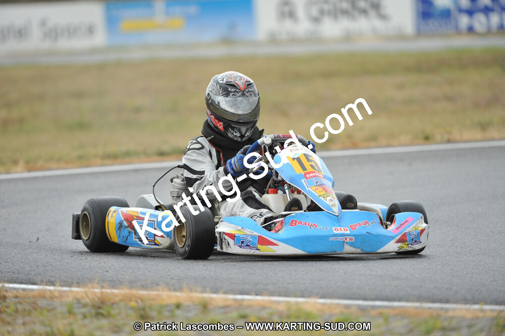 18/09/2011 : 7ème manche du Championnat Open Atlantique à Muret (Photos Patrick Lascombes) 2011 — karting