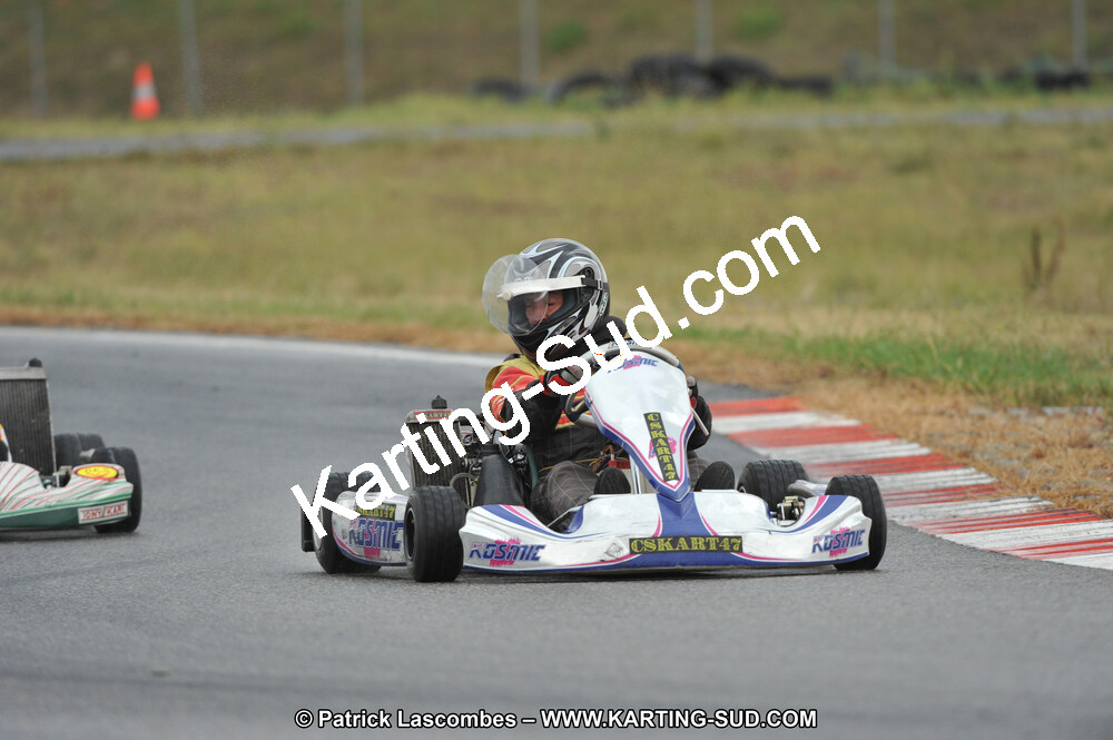 18/09/2011 : 7ème manche du Championnat Open Atlantique à Muret (Photos Patrick Lascombes) 2011 — karting