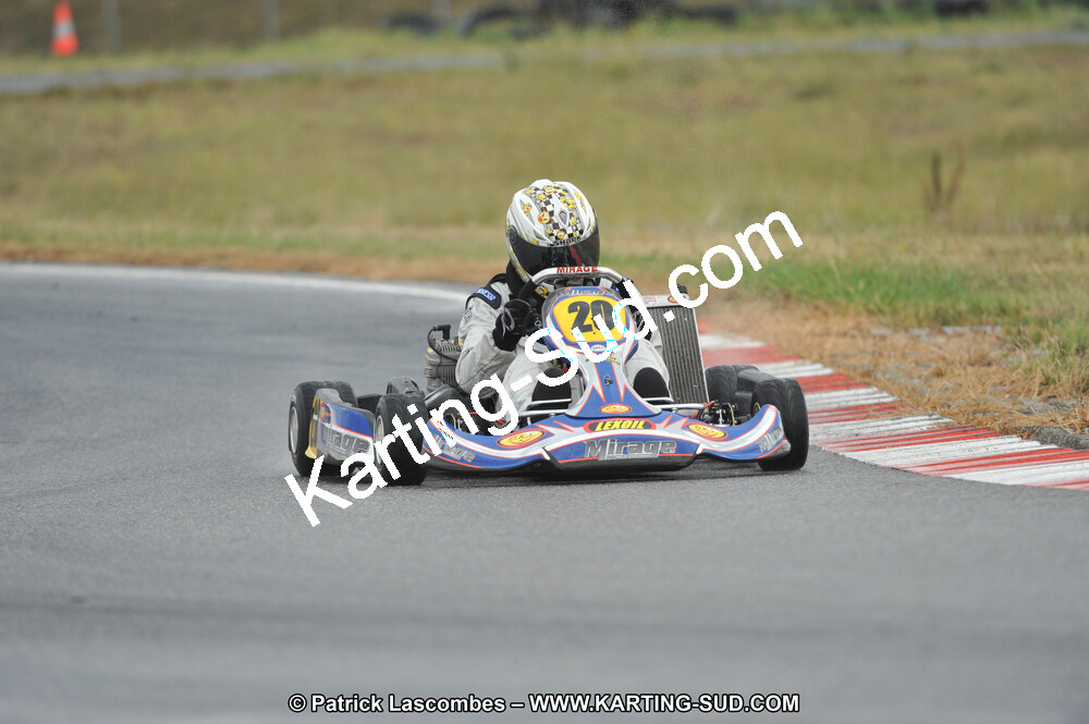 18/09/2011 : 7ème manche du Championnat Open Atlantique à Muret (Photos Patrick Lascombes) 2011 — karting