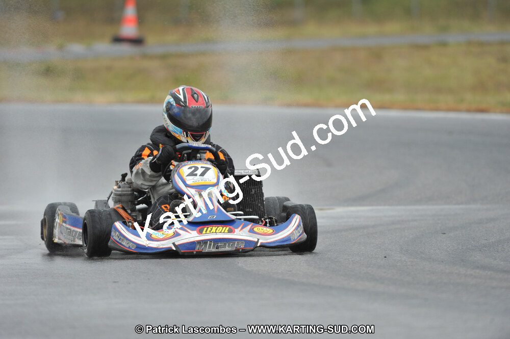 18/09/2011 : 7ème manche du Championnat Open Atlantique à Muret (Photos Patrick Lascombes) 2011 — karting