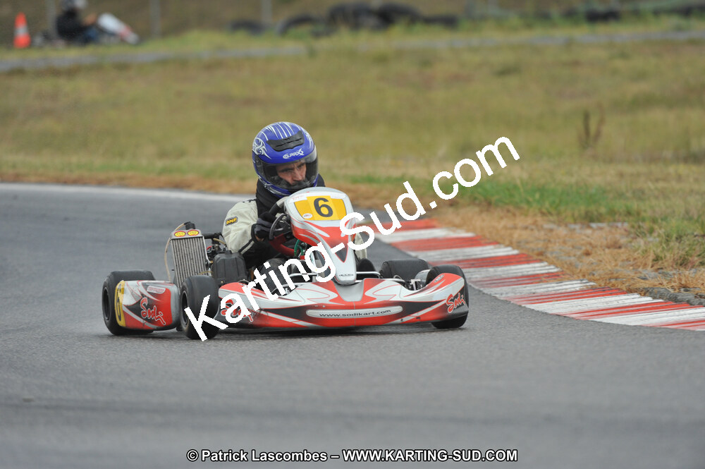 18/09/2011 : 7ème manche du Championnat Open Atlantique à Muret (Photos Patrick Lascombes) 2011 — karting