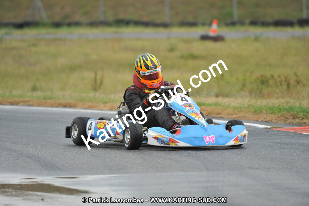 18/09/2011 : 7ème manche du Championnat Open Atlantique à Muret (Photos Patrick Lascombes) 2011 — karting