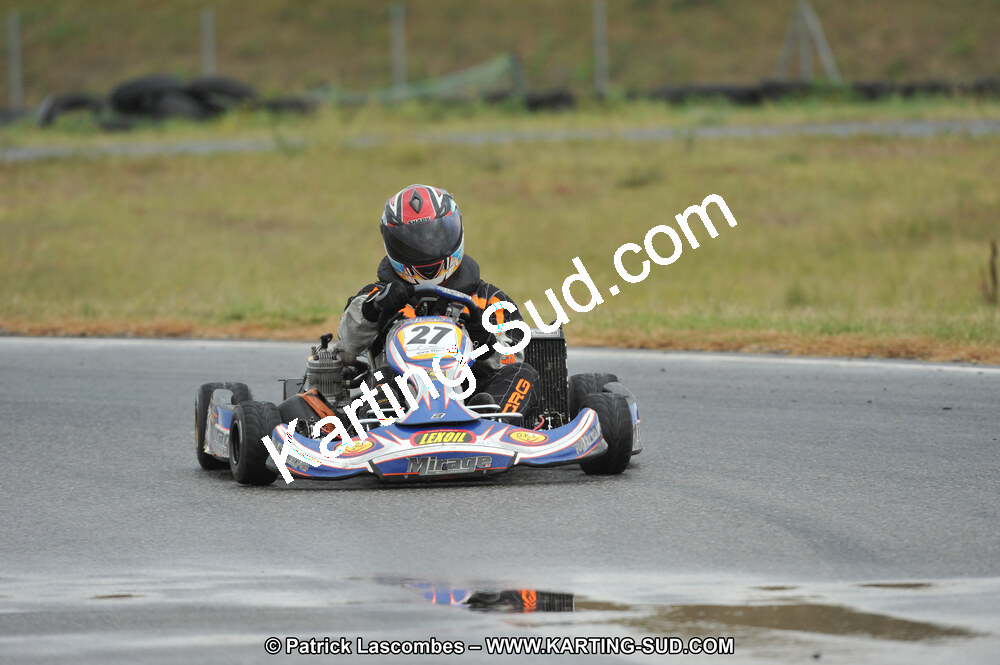 18/09/2011 : 7ème manche du Championnat Open Atlantique à Muret (Photos Patrick Lascombes) 2011 — karting