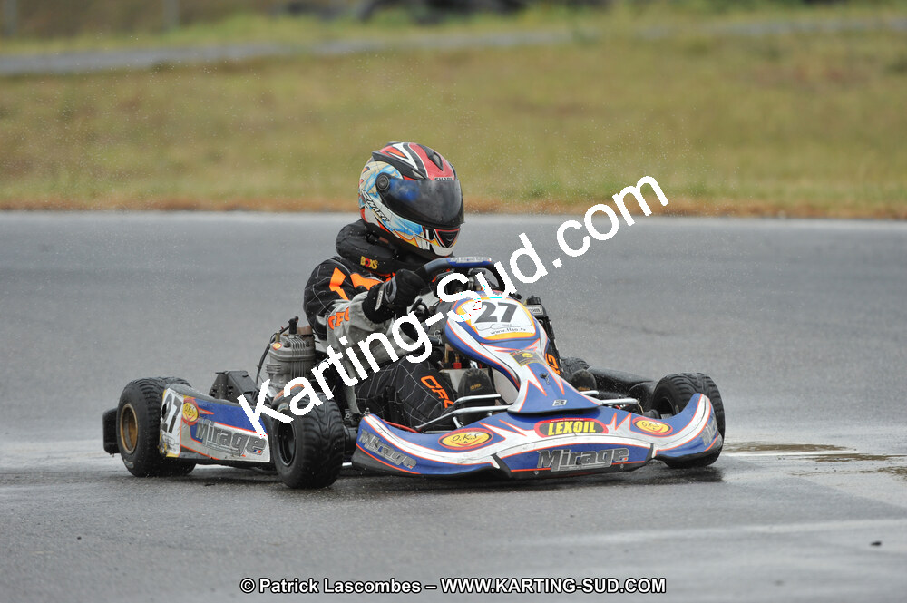 18/09/2011 : 7ème manche du Championnat Open Atlantique à Muret (Photos Patrick Lascombes) 2011 — karting