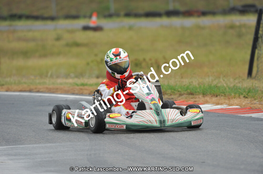 18/09/2011 : 7ème manche du Championnat Open Atlantique à Muret (Photos Patrick Lascombes) 2011 — karting