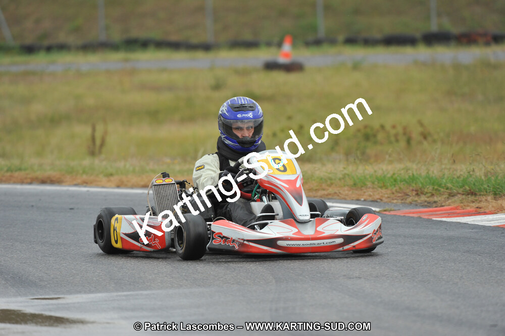 18/09/2011 : 7ème manche du Championnat Open Atlantique à Muret (Photos Patrick Lascombes) 2011 — karting