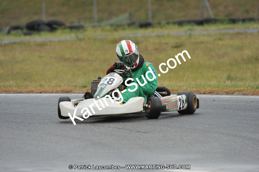 18/09/2011 : 7ème manche du Championnat Open Atlantique à Muret (Photos Patrick Lascombes) 2011 — karting
