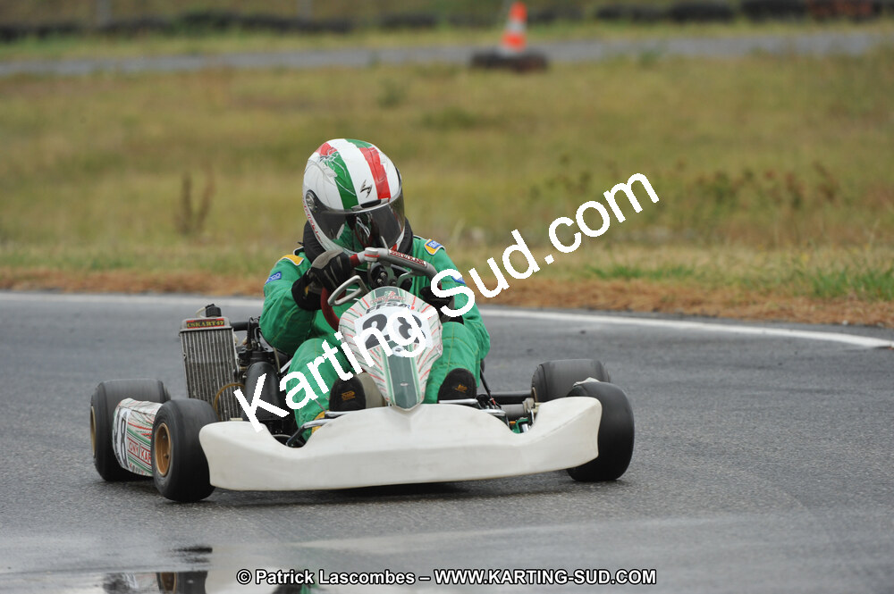 18/09/2011 : 7ème manche du Championnat Open Atlantique à Muret (Photos Patrick Lascombes) 2011 — karting