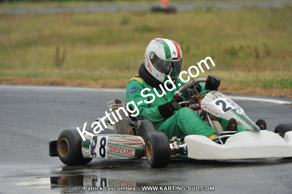 18/09/2011 : 7ème manche du Championnat Open Atlantique à Muret (Photos Patrick Lascombes) 2011 — karting