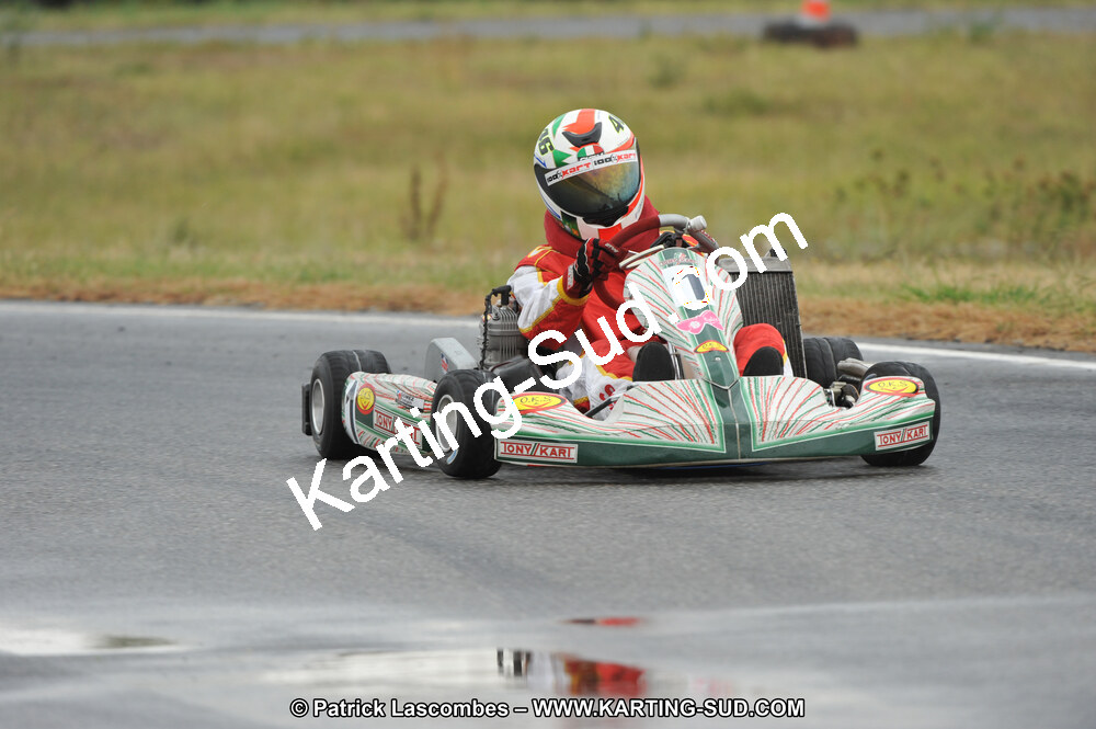 18/09/2011 : 7ème manche du Championnat Open Atlantique à Muret (Photos Patrick Lascombes) 2011 — karting