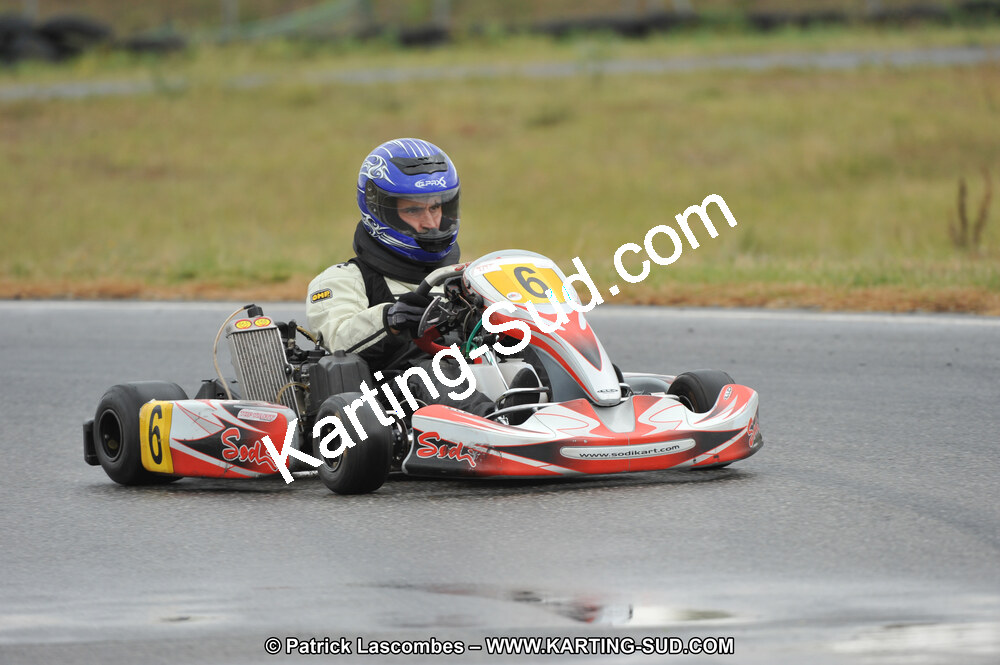 18/09/2011 : 7ème manche du Championnat Open Atlantique à Muret (Photos Patrick Lascombes) 2011 — karting