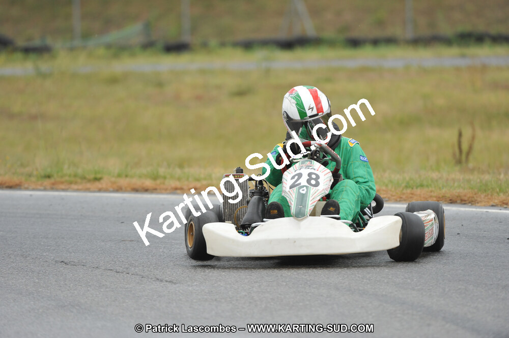 18/09/2011 : 7ème manche du Championnat Open Atlantique à Muret (Photos Patrick Lascombes) 2011 — karting